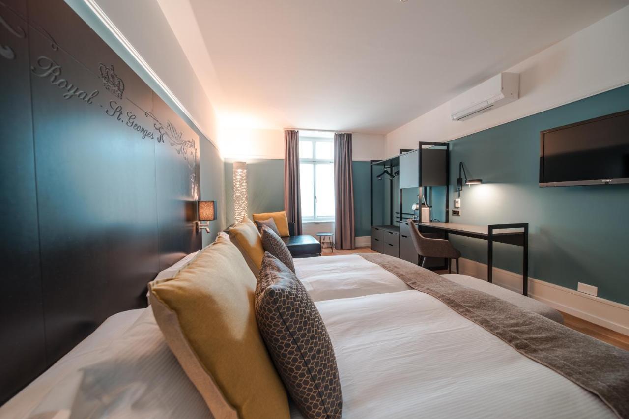 Hotel Royal St Georges Mgallery Collection Interlaken