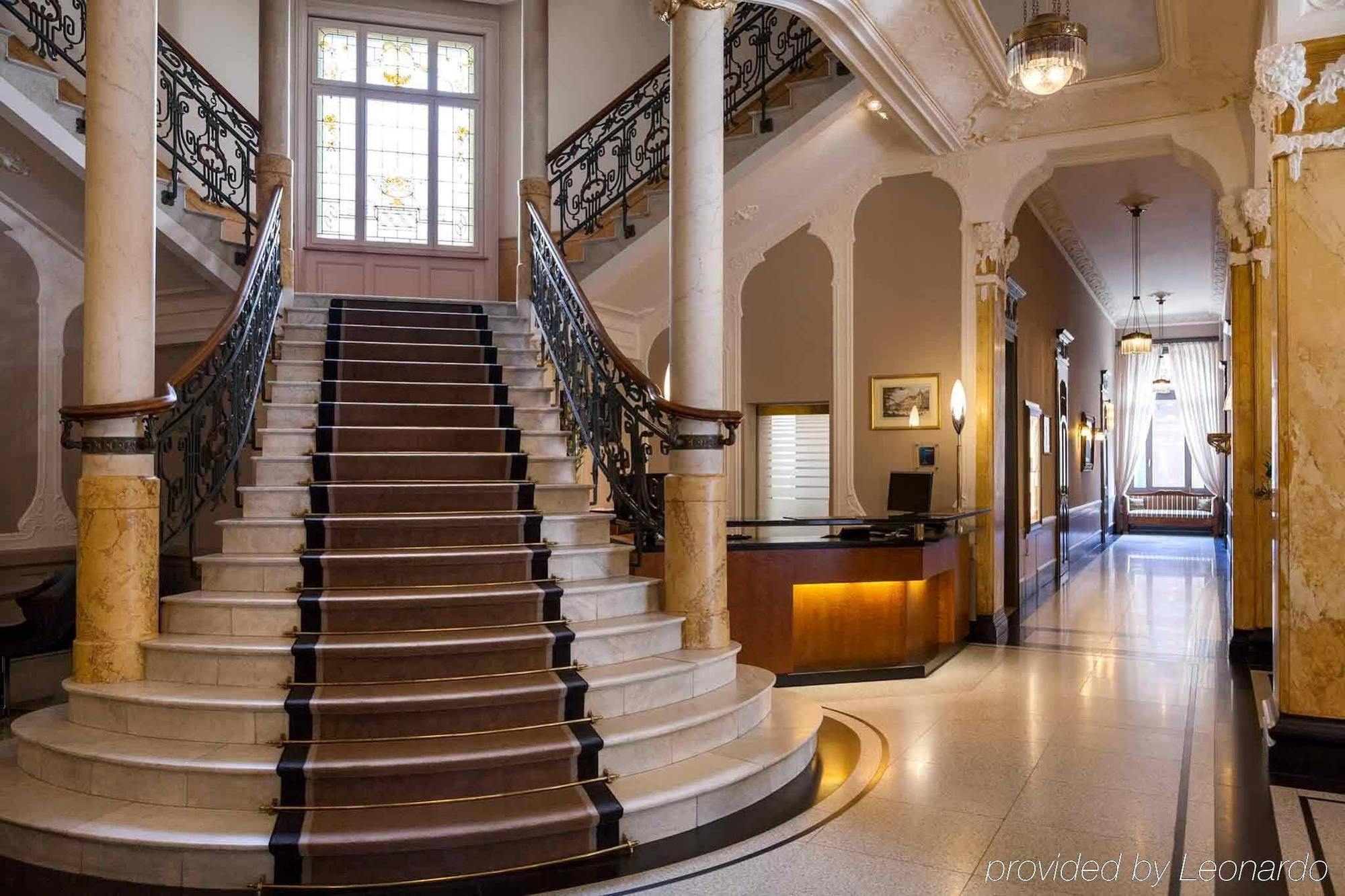 Hotel Royal St Georges Mgallery Collection