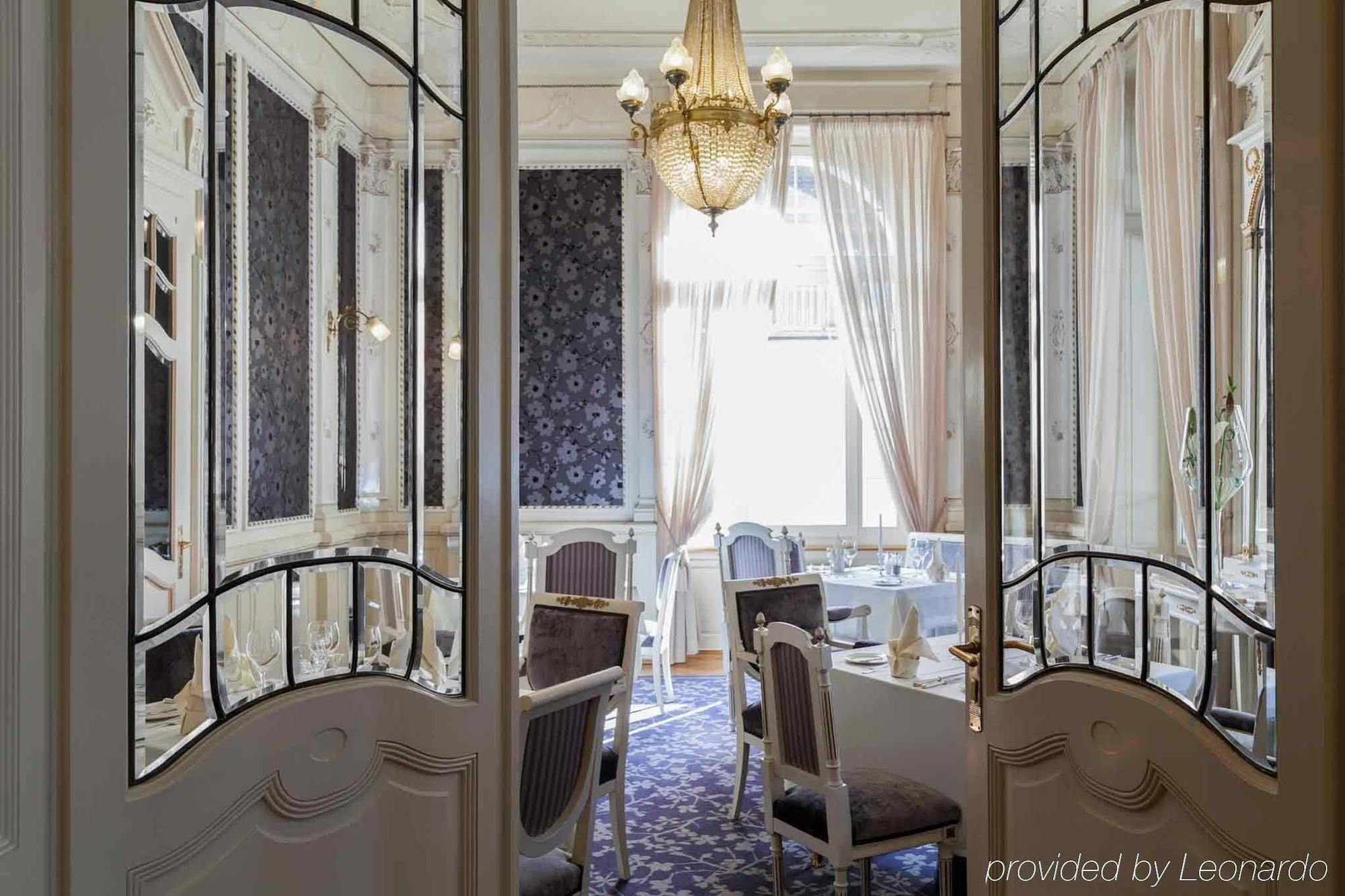 Hotel Royal St Georges Mgallery Collection Interlaken
