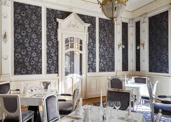 Royal St. Georges Hotel Interlaken - Mgallery Collection